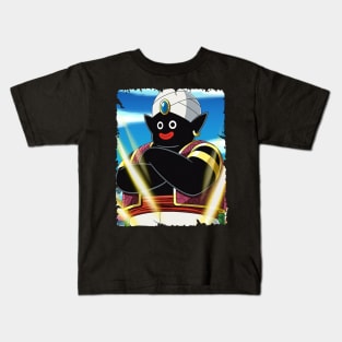MR POPO MERCH VTG Kids T-Shirt